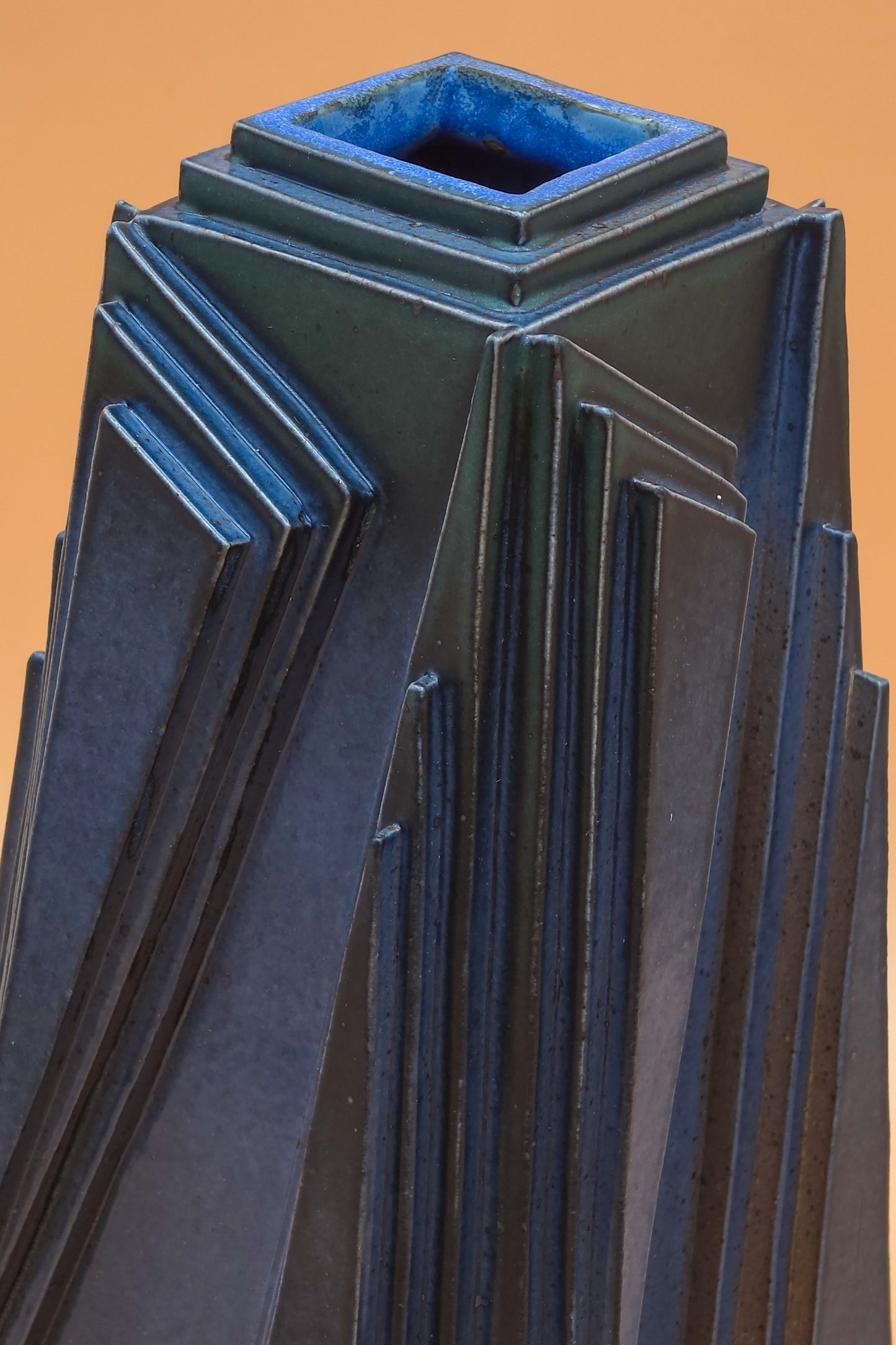 Deco in Blue
