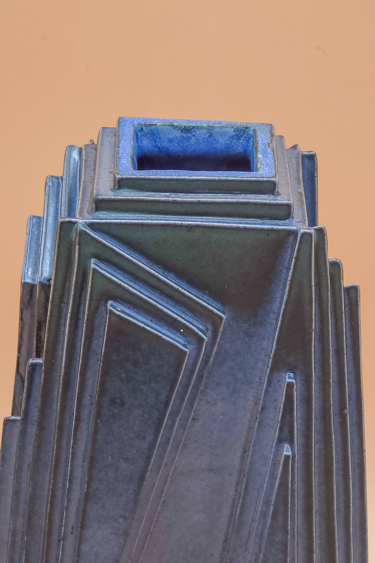 Deco in Blue