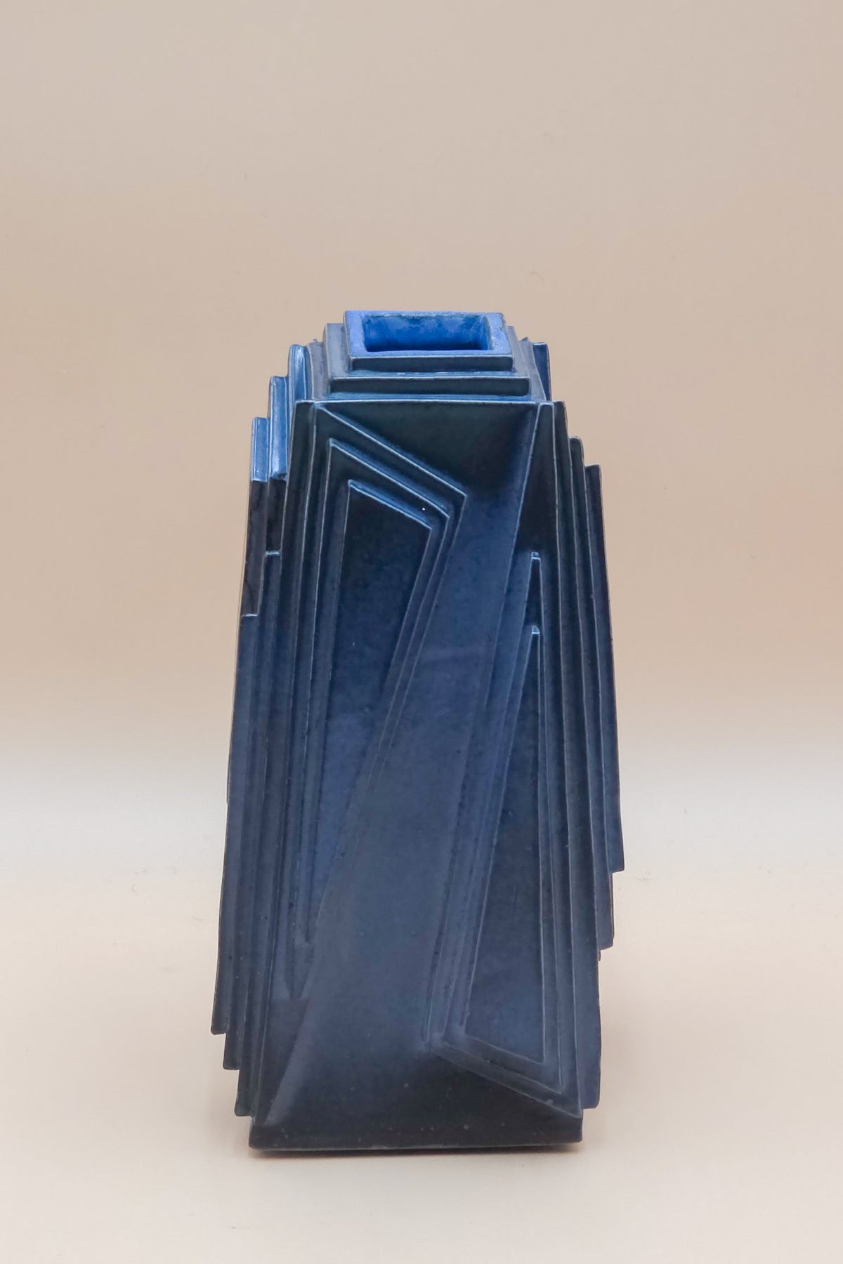 Deco in Blue