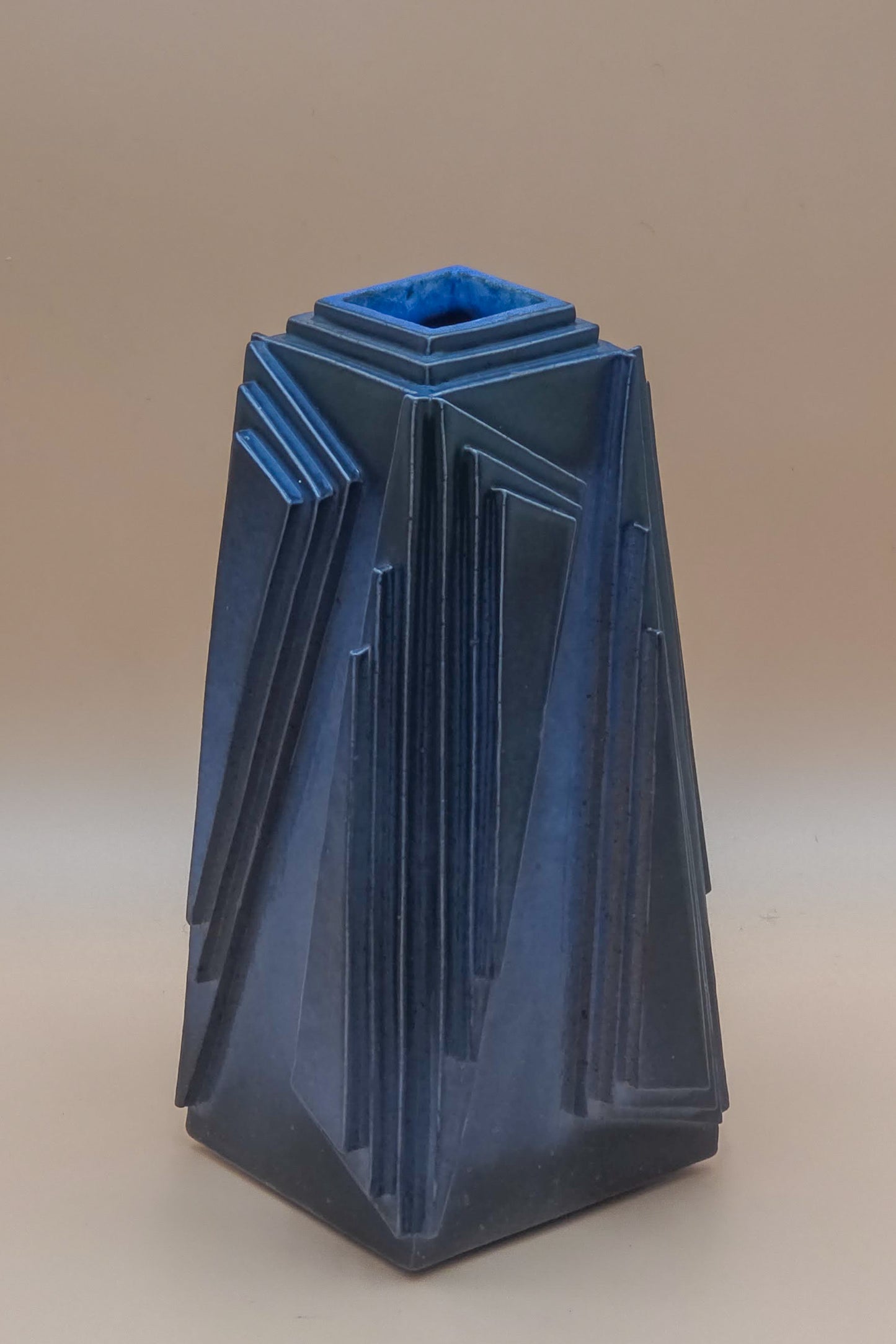 Deco in Blue
