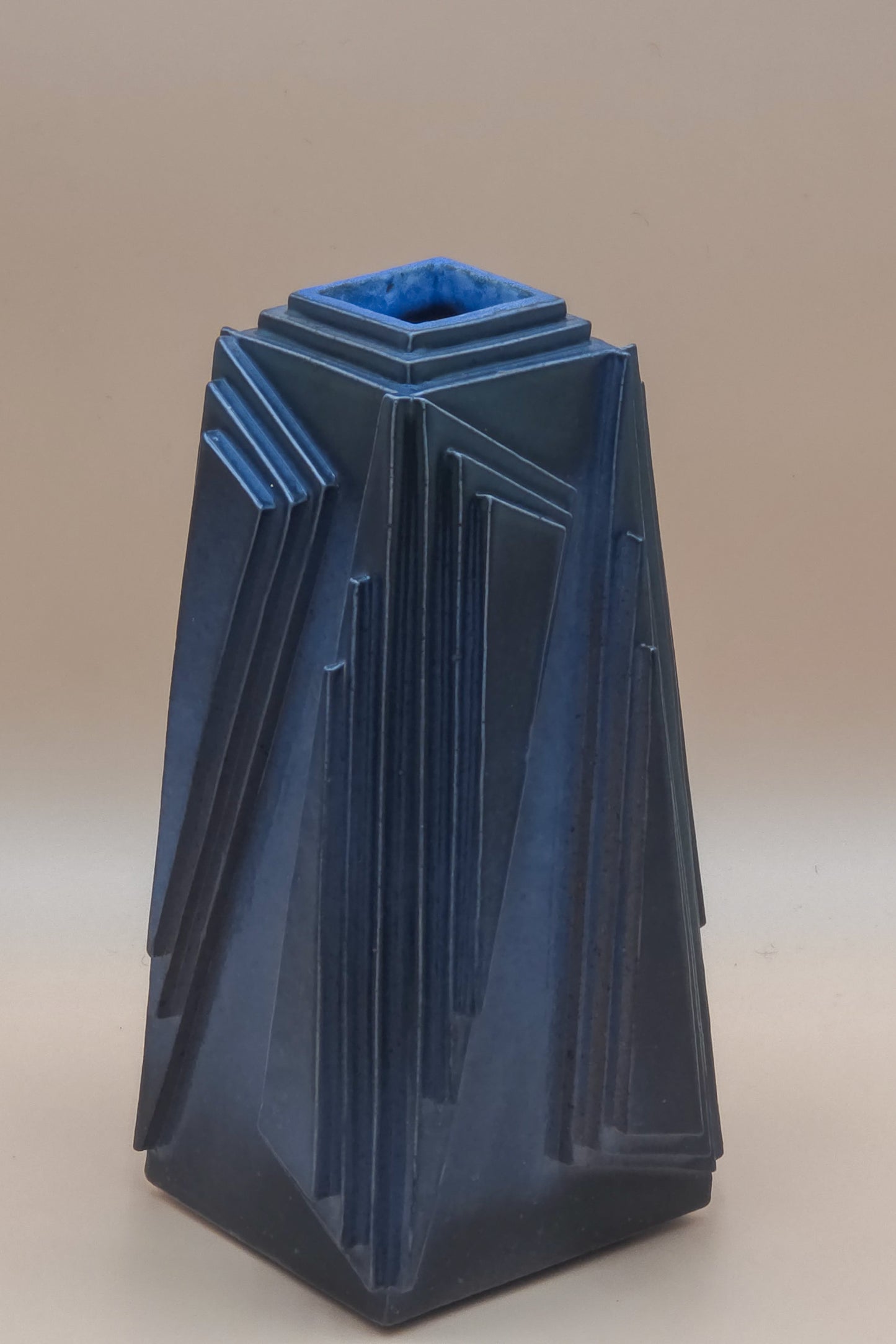 Deco in Blue