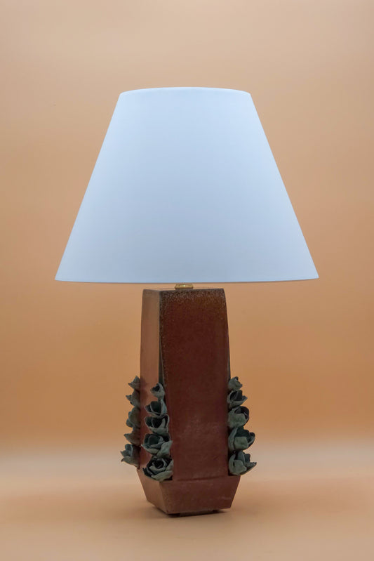 Lamp - Flowers